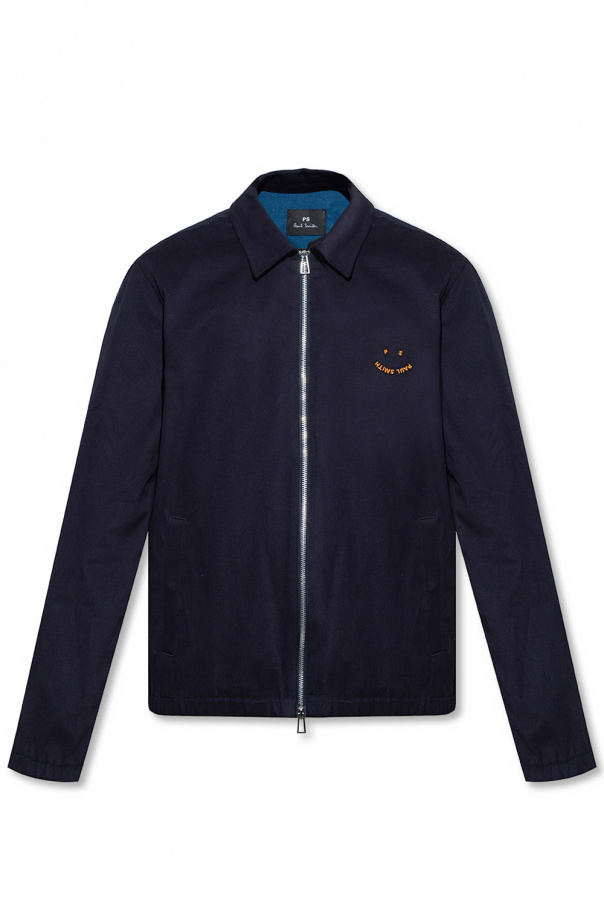 T-Shirt Bombay Evelyn Blocked jacket with logo