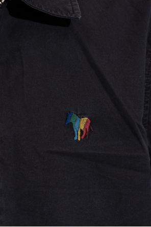 PS Paul Smith jacket Dye with logo
