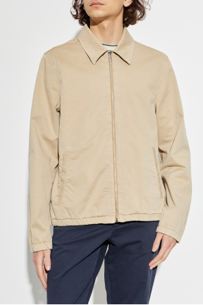 PS Paul Smith Cotton jacket with collar