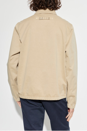 PS Paul Smith Cotton jacket with collar