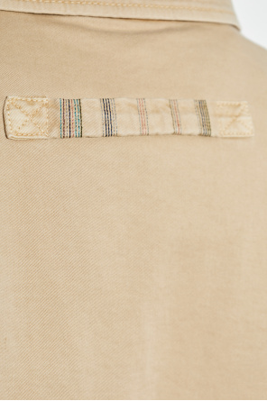PS Paul Smith Cotton jacket with collar