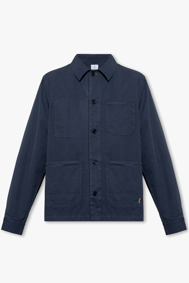 PS Paul Smith shirts that chemically create warmth