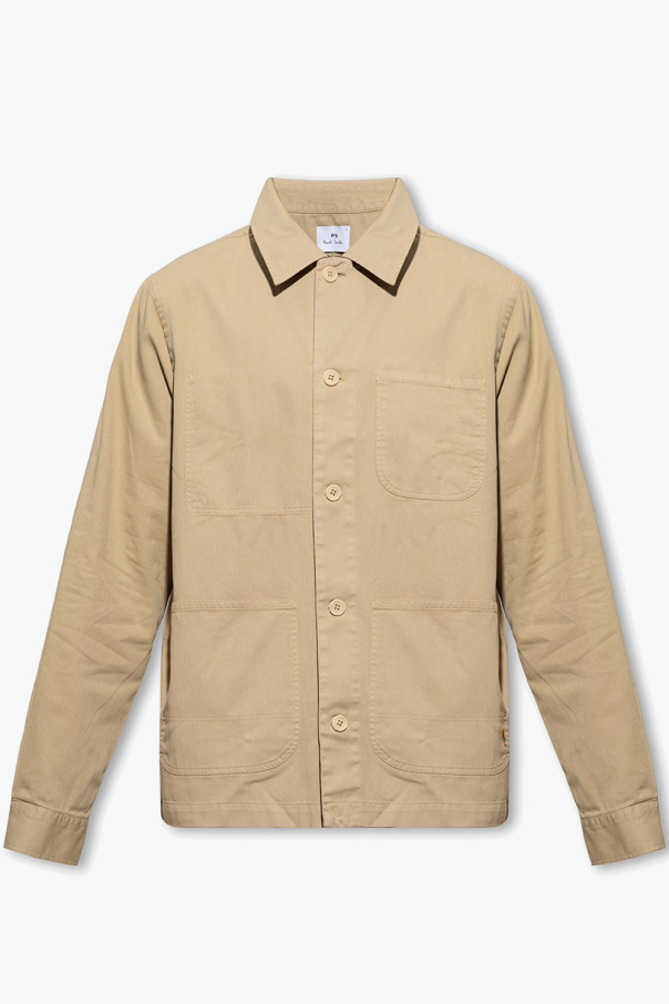 PS Paul Smith Shirt der with logo