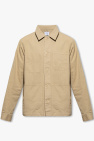 Versace Pre-Owned 1970s striped button-down shirt