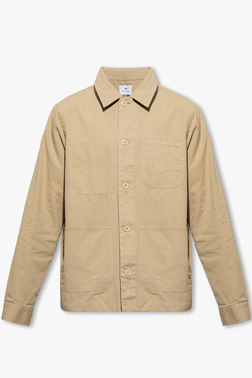 PS Paul Smith shirt Supreme with logo