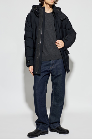 Chaqueta acolchada con capucha od Moose Knuckles