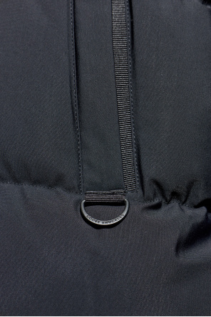 Moose Knuckles Daunenjacke mit Kapuze