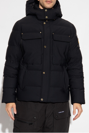 Moose Knuckles Jacket with detachable hood