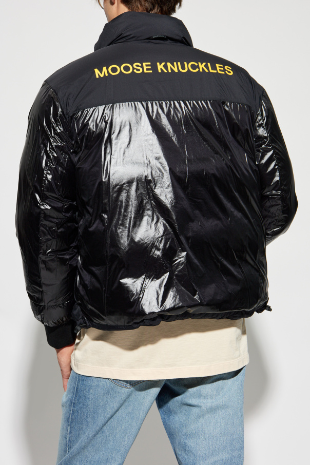 Moose Knuckles Reversible Jacket