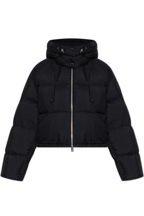 Short down jacket ‘Akai’