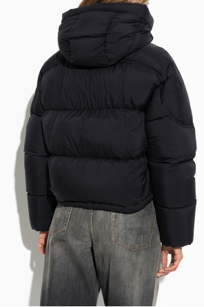 Moose Knuckles Short down jacket ‘Akai’