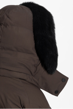 Moose Knuckles Quilted jacket 'Misti'