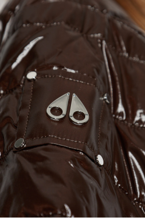 Moose Knuckles Chaqueta acolchada con bolsillos