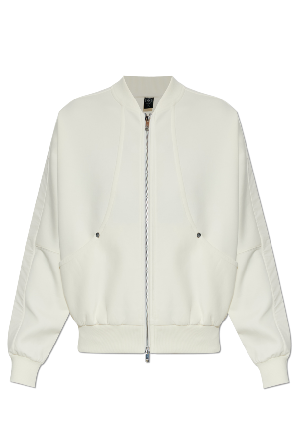 Zip-up sweatshirt od Moose Knuckles