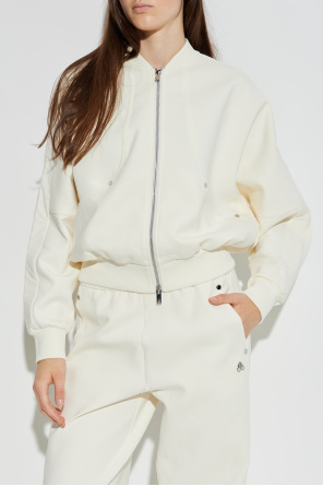 Moose Knuckles Zip-up sweatshirt