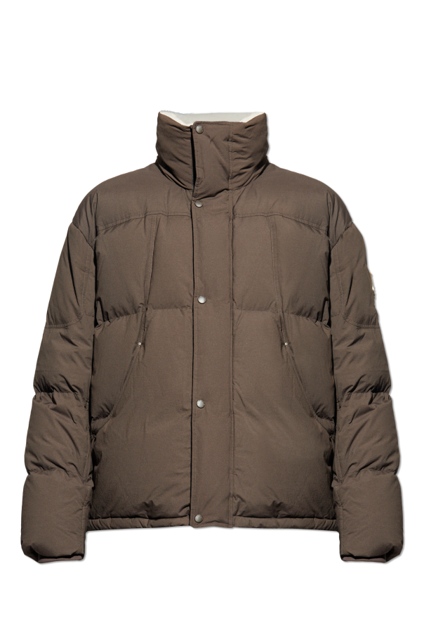 Down jacket with stand-up collar od Moose Knuckles