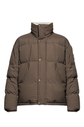 Chaqueta acolchada con cuello alto