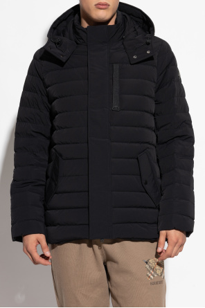 Moose Knuckles Chaqueta de plumas con capucha desmontable