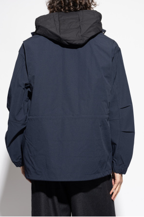 Moose Knuckles Jacke mit Kapuze