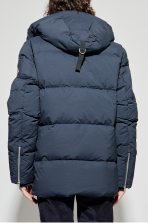 Moose Knuckles Down jacket with hood