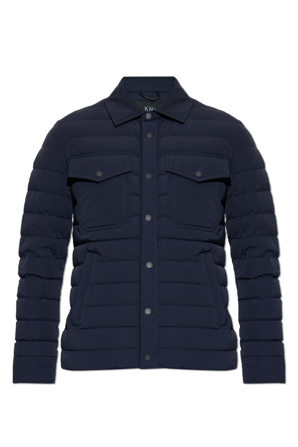 Quilted jacket, zdjęcie 1 Quilted jacket od Moose Knuckles