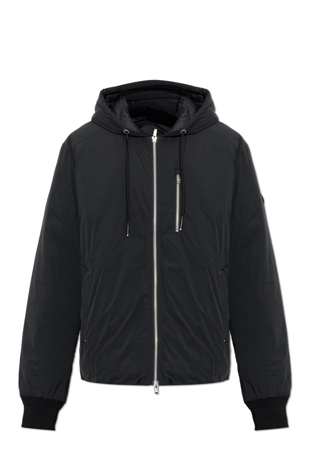 Puffer jacket with hood od Moose Knuckles