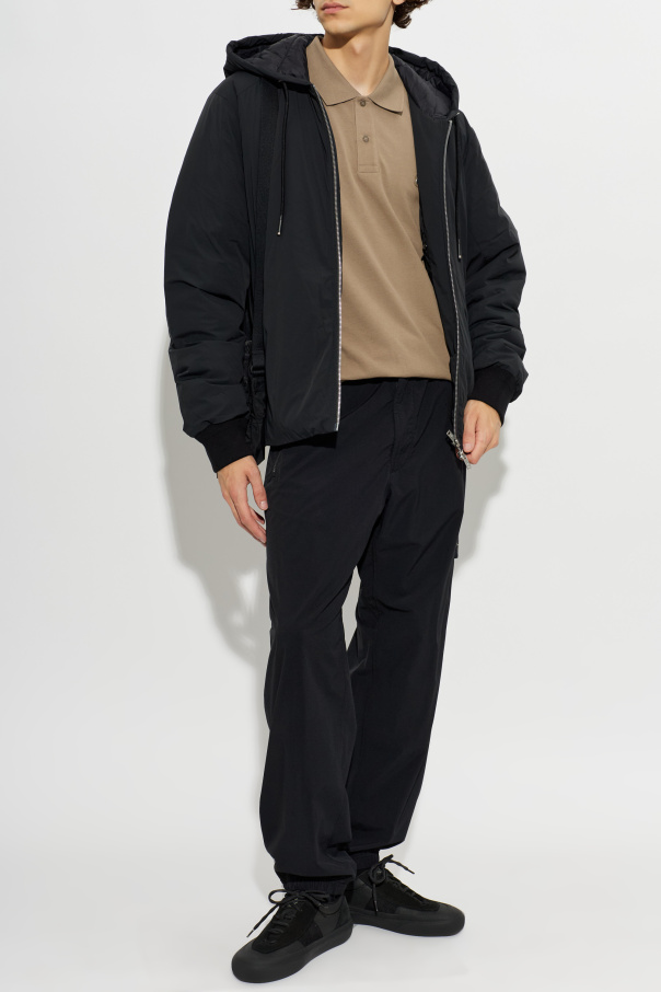 Moose Knuckles Puffer jacket with hood