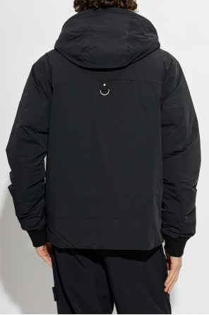 Moose Knuckles Puffer jacket with hood