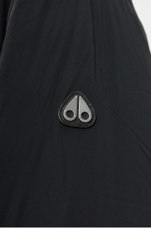 Moose Knuckles Puffer jacket with hood