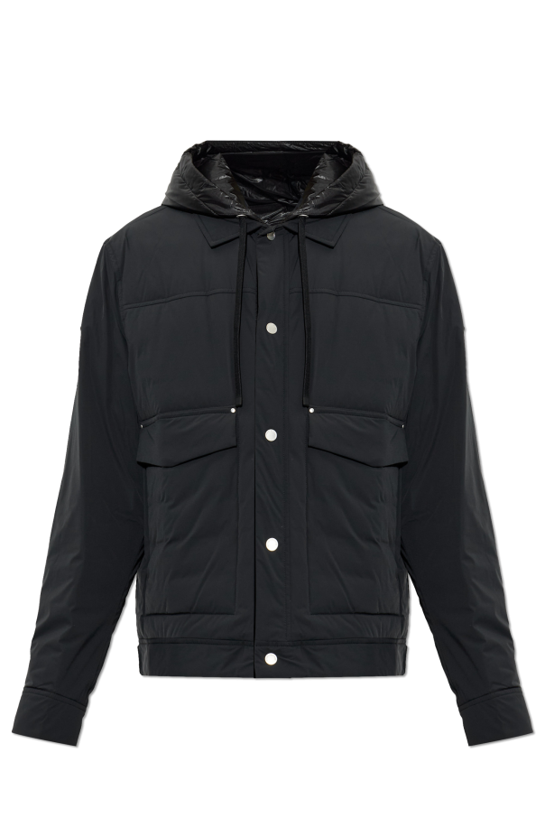 Puffer jacket with hood od Moose Knuckles