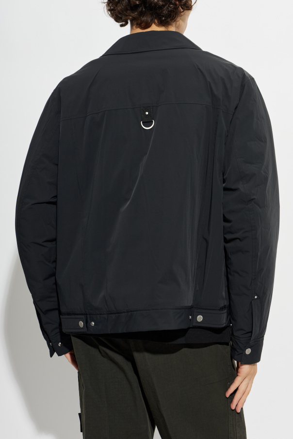 Moose Knuckles Puffer jacket with hood
