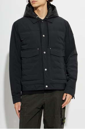 Moose Knuckles Puffer jacket with hood
