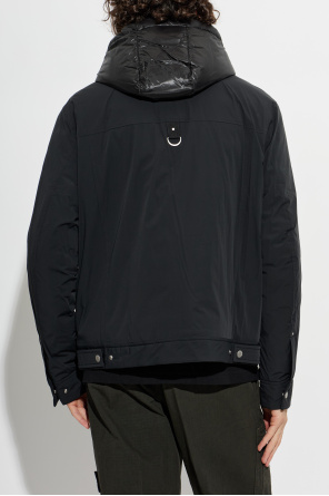 Moose Knuckles Puffer jacket with hood