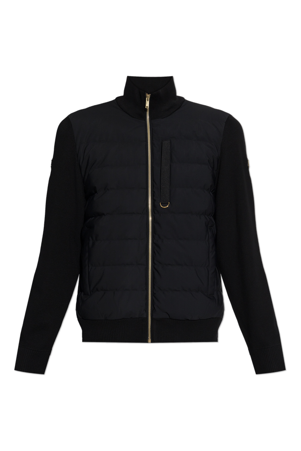 Quilted Front Cardigan od Moose Knuckles