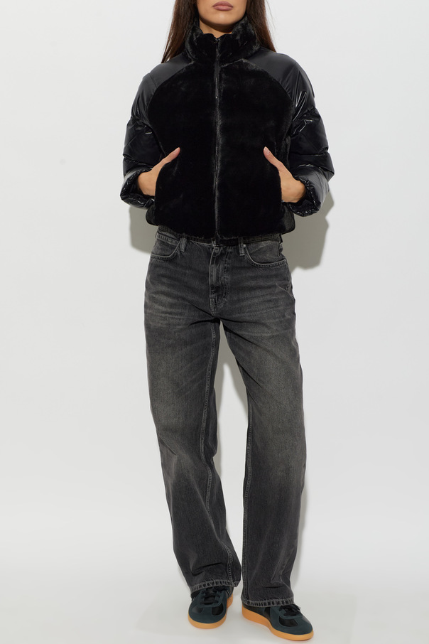 Moose Knuckles Fake fur jacket