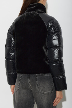 Moose Knuckles Fake fur jacket