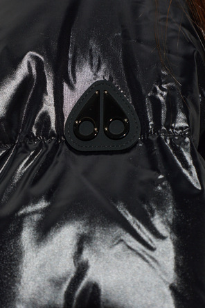 Moose Knuckles Fake fur jacket