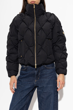 Moose Knuckles Chaqueta acolchada con cuello alto