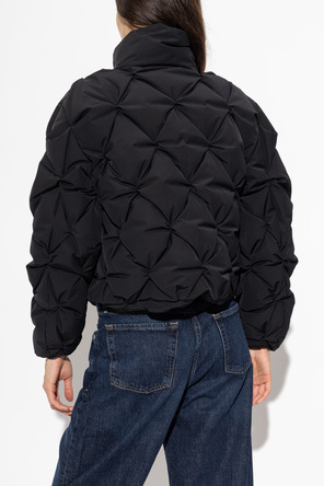 Moose Knuckles Chaqueta acolchada con cuello alto