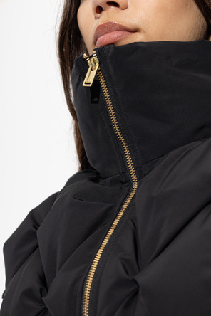 Moose Knuckles Chaqueta acolchada con cuello alto