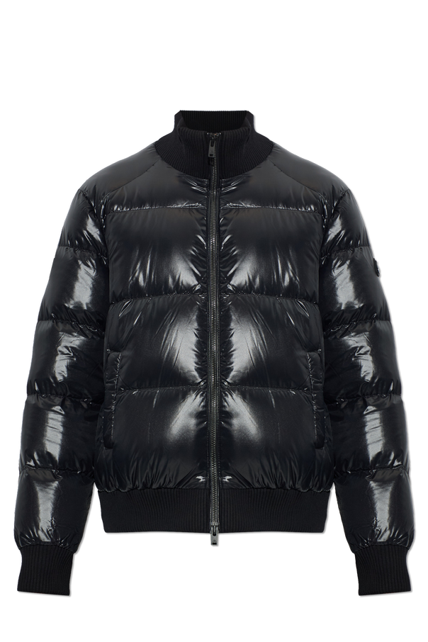 Down jacket with stand-up collar od Moose Knuckles