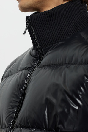 Moose Knuckles Chaqueta plumífera con cuello subido