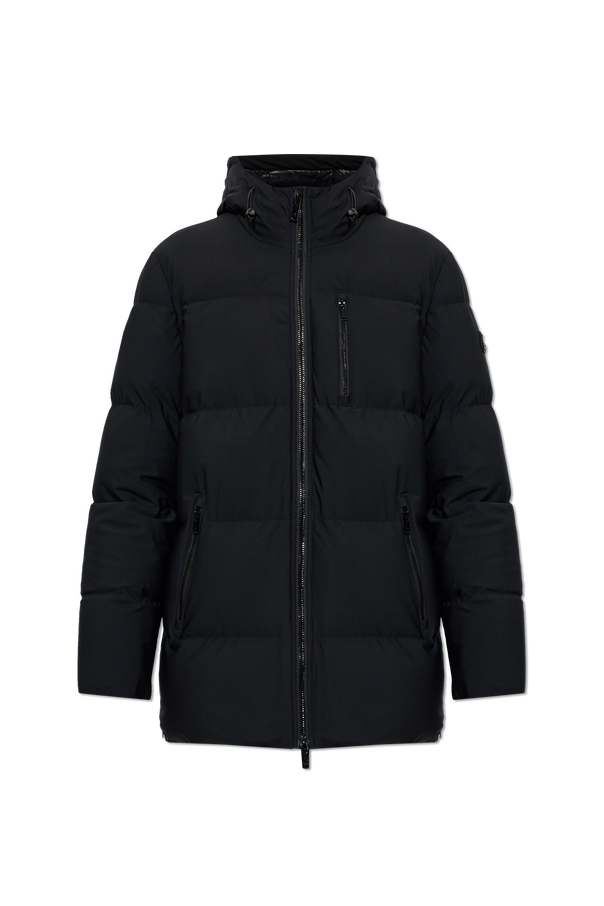 Hooded down jacket od Moose Knuckles