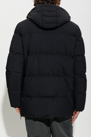 Moose Knuckles Hooded down jacket