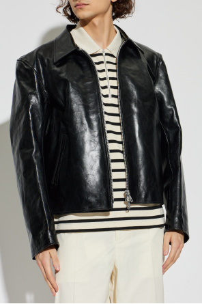 Our Legacy Leather jacket