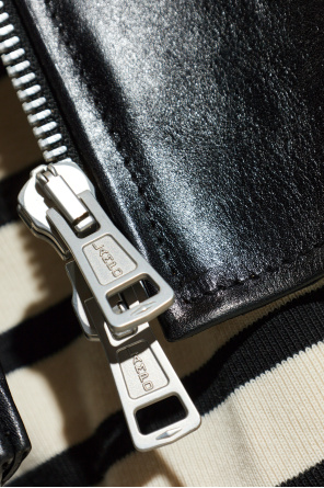 Our Legacy Leather jacket