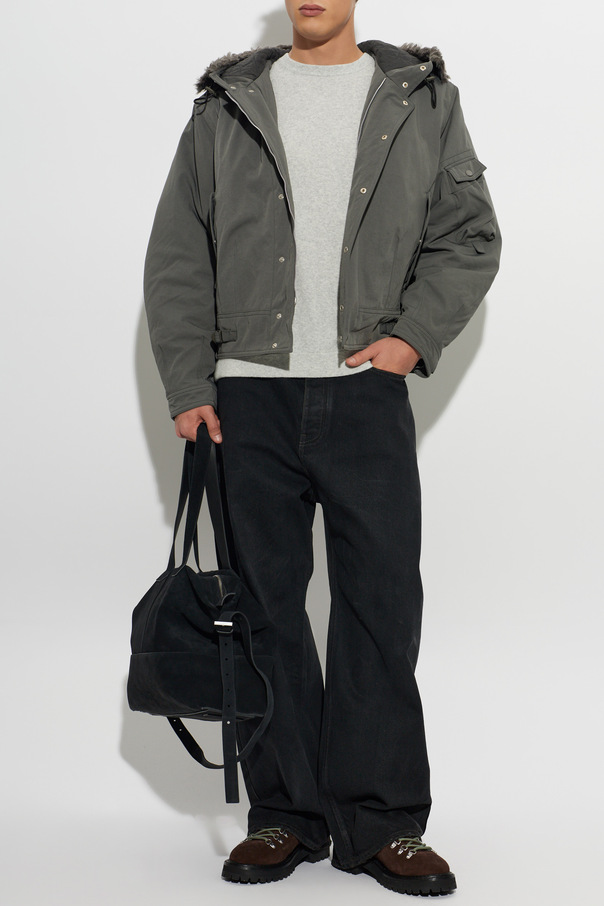 Our Legacy Chaqueta acolchada ‘Orbit’