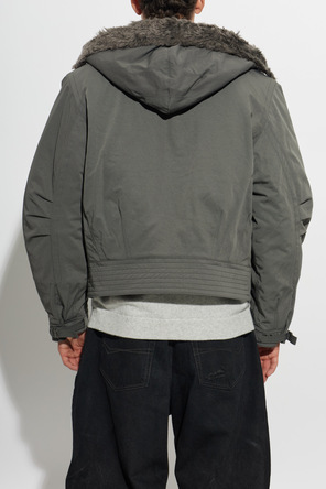 Our Legacy Chaqueta acolchada ‘Orbit’