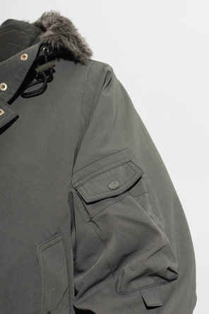 Our Legacy Chaqueta acolchada ‘Orbit’