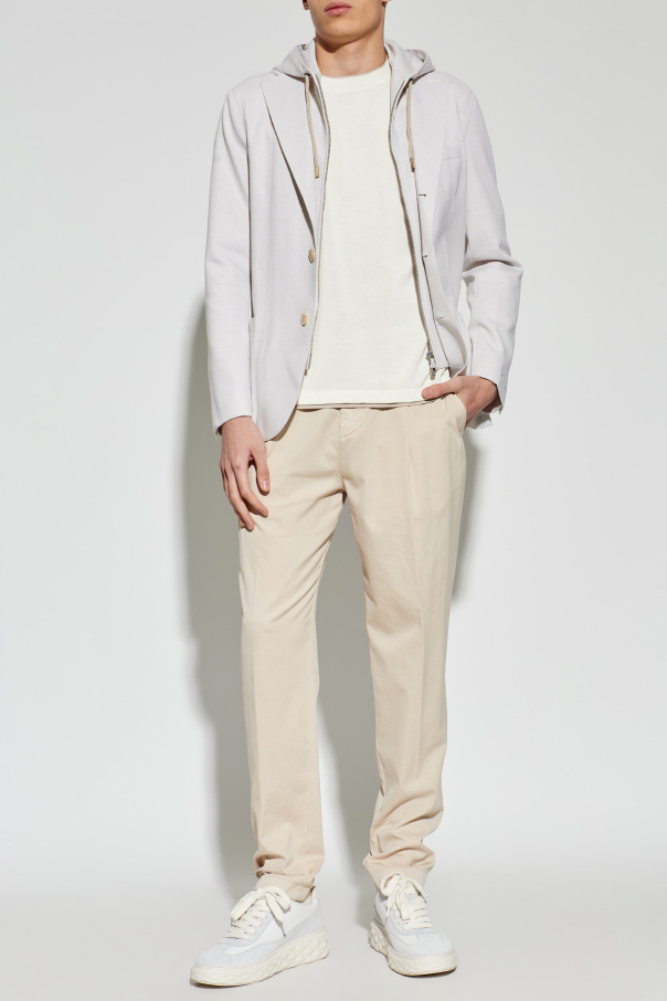 Eleventy Americana con doble abertura